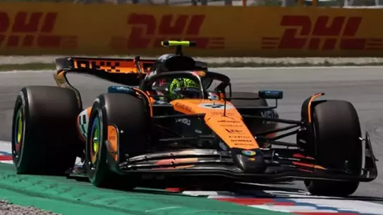 Formula 1'de İspanya Grand Prix'sini kazanan isim belli oldu