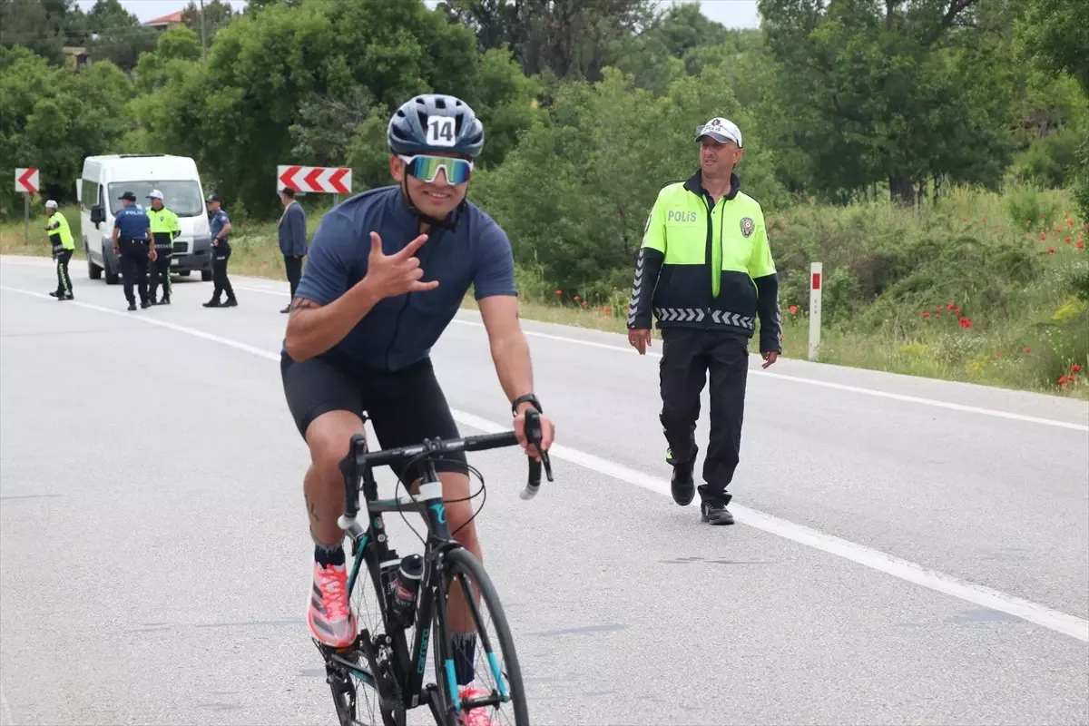 Burdur'da Doğa Festivali Coşkusu