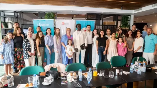 Dakar'da Türk Kahvaltısı Etkinliği