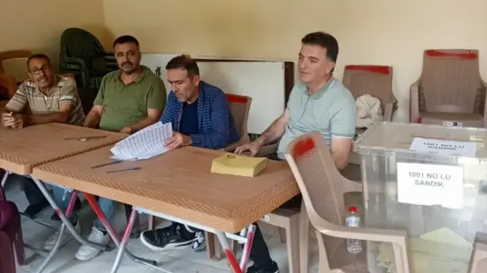 Zeynep Yılmaz Yeni Muhtar