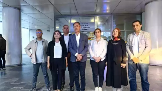 Vekil Dindar Kayseri'de Kaza Geçirdi