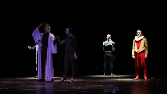 17. Türkçe Tiyatro Festivali Sona Erdi