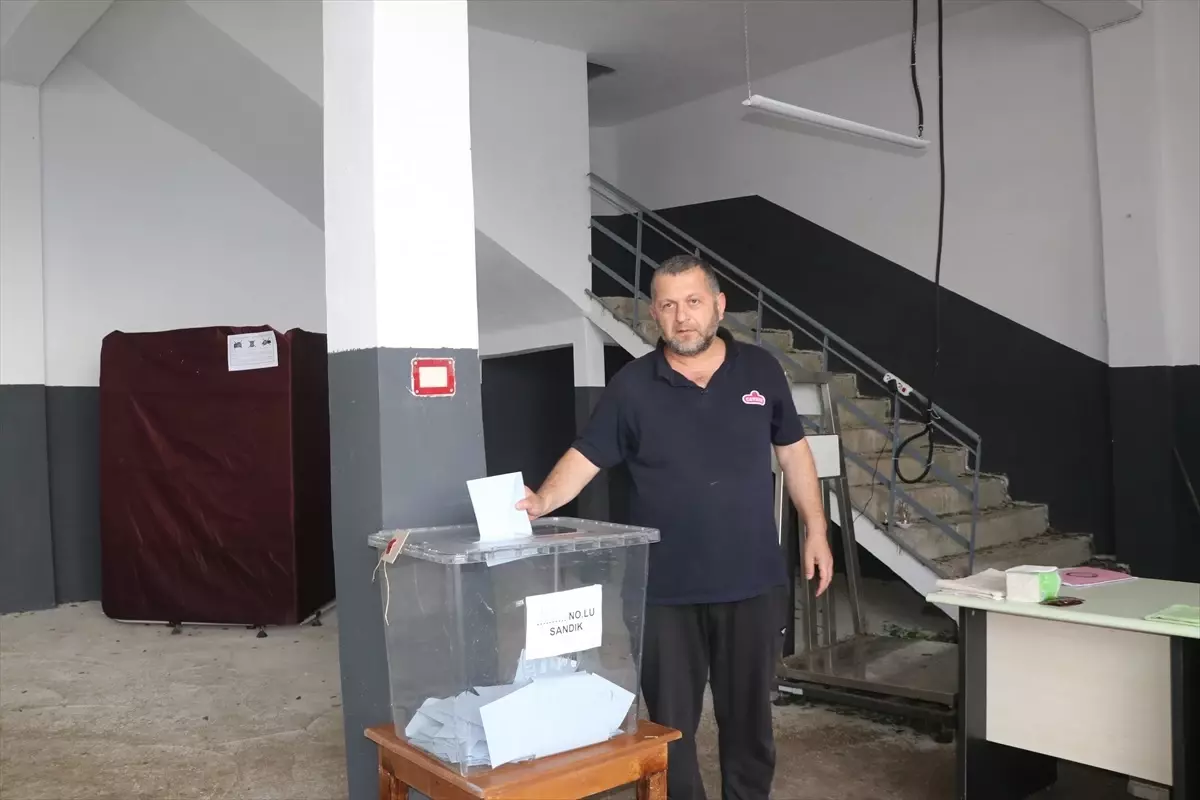 Muhtarlık Ara Seçimleri Sonuçlandı
