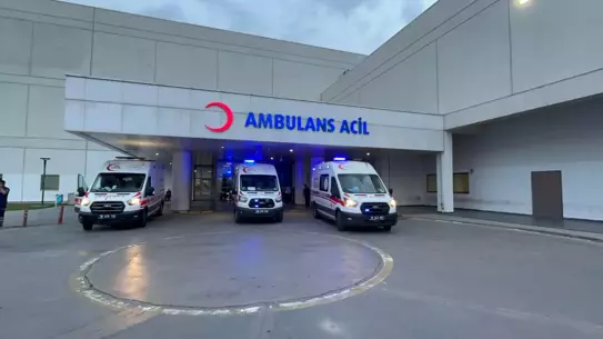 Mahmut Dindar Trafik Kazası Geçirdi