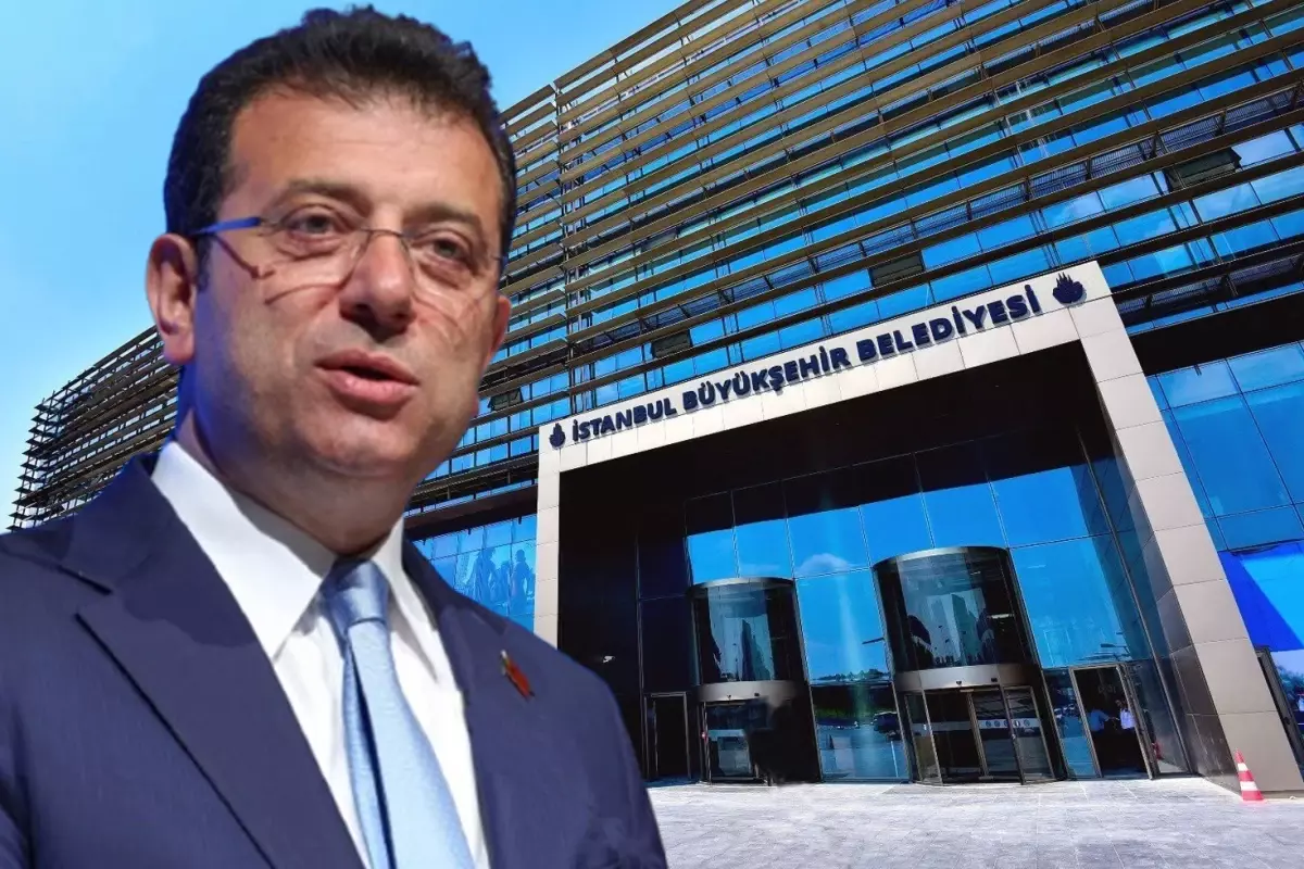 İBB'ye operasyonda çok konuşulacak iddia! Operasyondan iki gün önce konkordato ilan etmişler