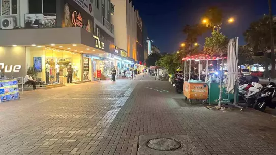 Alanya Açıklarında 4 Büyüklüğünde Deprem