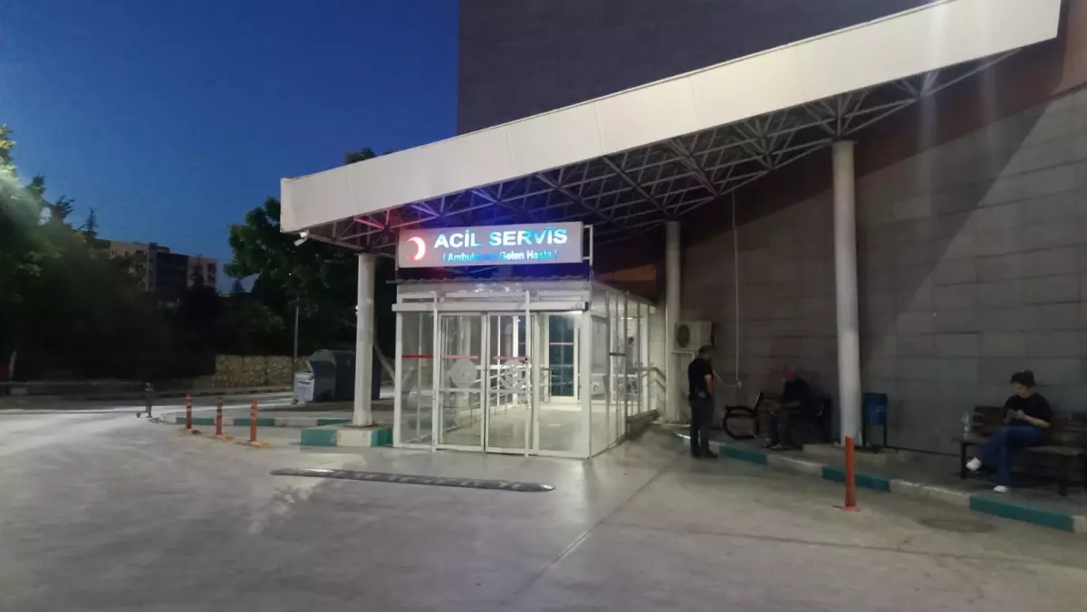 Silifke'de Gençler Denizde Boğuldu