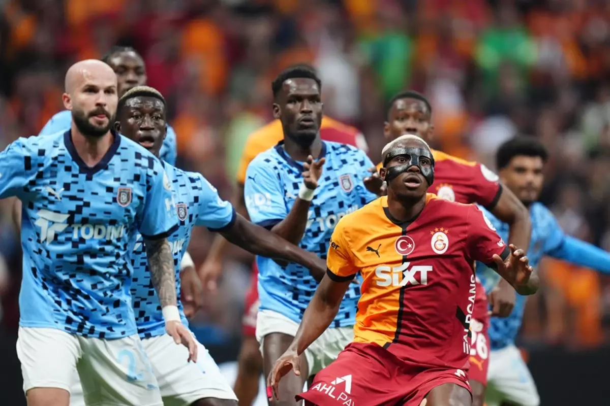 Süper Lig'de 2024-2025 sezonu sona erdi! Küme düşen ve Avrupa'ya katılan takımlar belli oldu