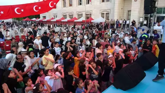 Siirt'te Sünnet Şöleni Düzenlendi