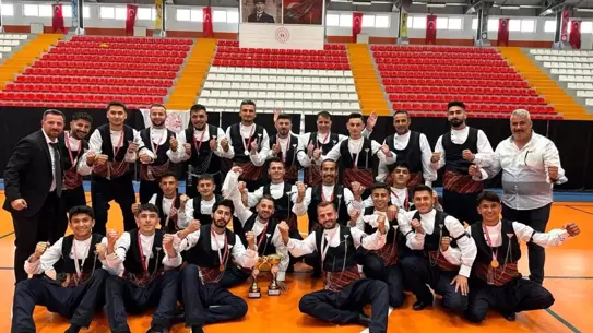 Erzincangücü Şampiyon Oldu!