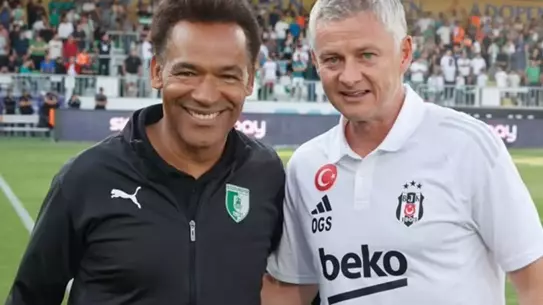 Süper Lig'de maç sonu ayrılık kararı