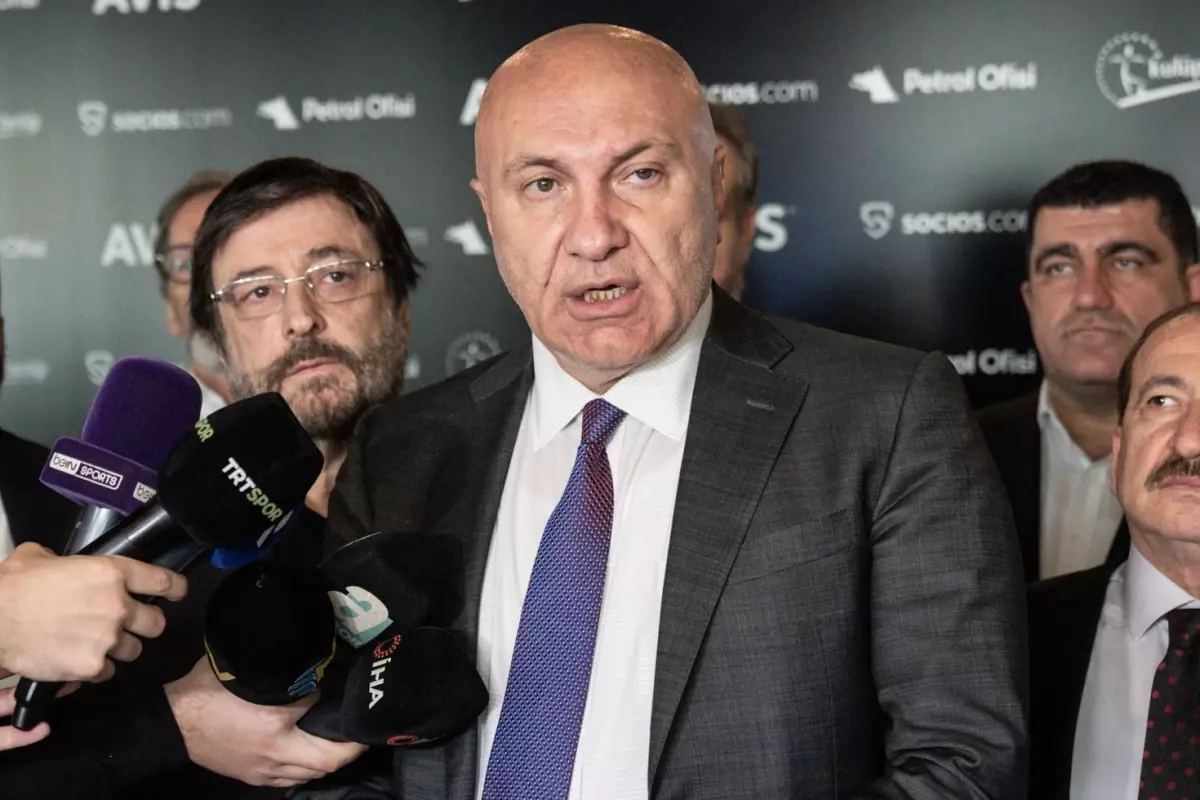 Yüksel Yıldırım'dan olay sözler: Bizi desteklemeyenlere karşı inandık, savaştık
