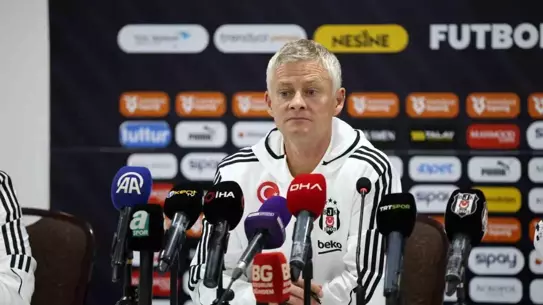 Solskjaer: Diğer Maçlar İstediğimiz Gibi Olmadı