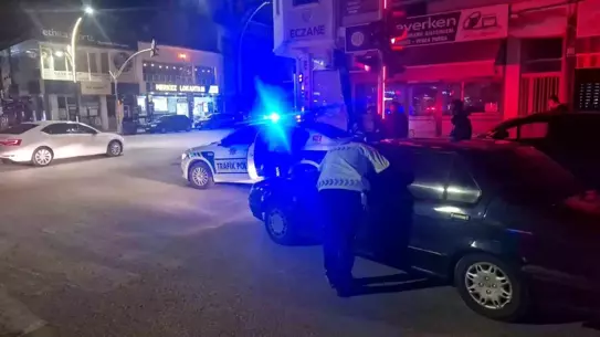 Alaca'da Trafik Denetiminde 86 Bin TL Ceza