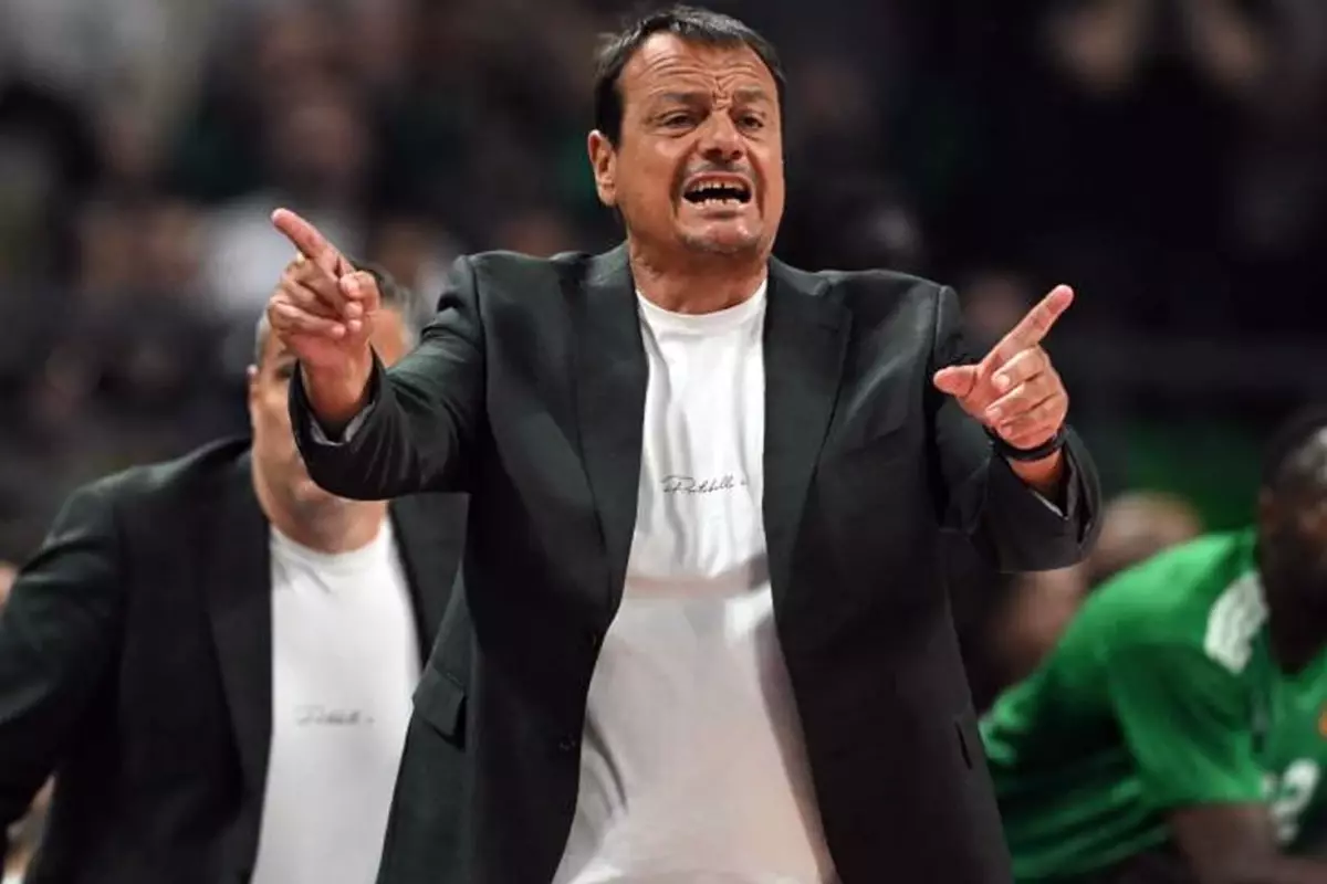 Ataman'dan Olympiakos'a Tepki