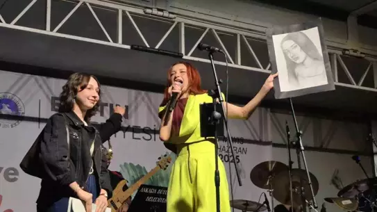 Bartın'da Romantik Anlar: Evlilik Teklifi ve Konser
