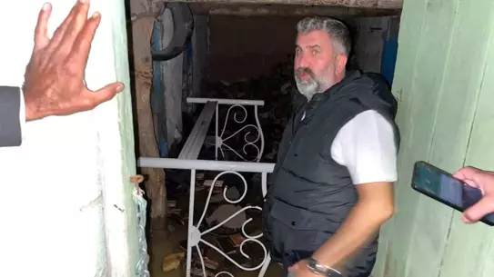 Kırşehir'de Aşırı Yağış Sel ve Su Baskınına Yol Açtı