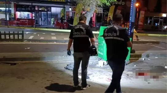 Kahramanmaraş'ta Kavga: 1 Ölü, 1 Yaralı