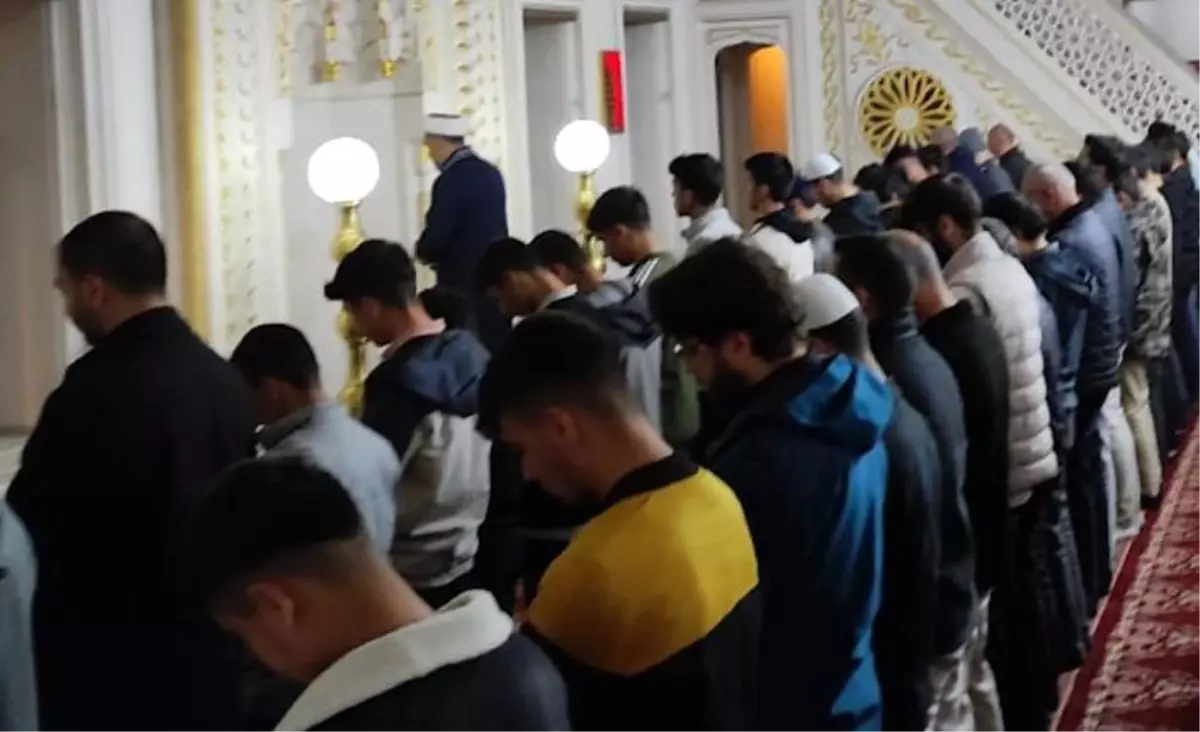 Yüksekova'da 'Filistin İçin Kıyam' Etkinliği
