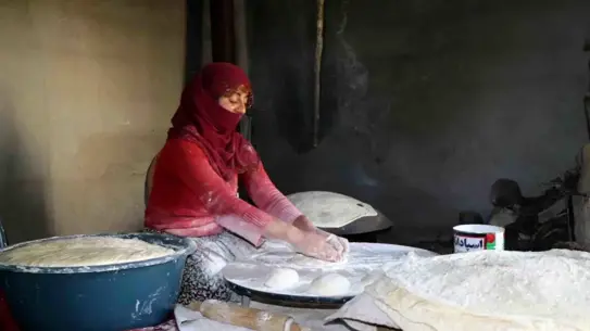 Diyadin'de Yayla Hazırlıkları Başladı