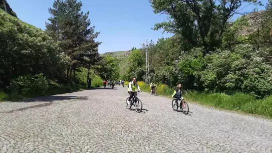 Yeşilay Bisiklet Turu 81 İlde Yapıldı