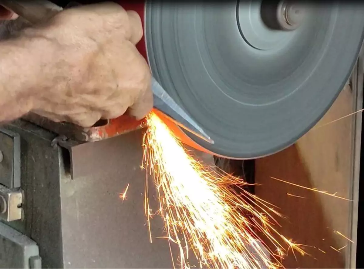 Ardahan'da Bıçak Bileme Geleneği