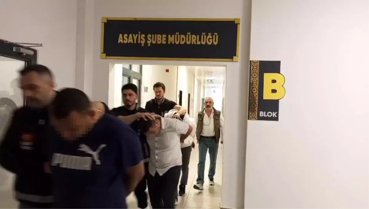 Gölcük'te Kurşunlama Olayında 2 Tutuklama