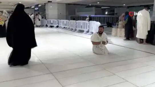 Mekke'de Hac Coşkusu