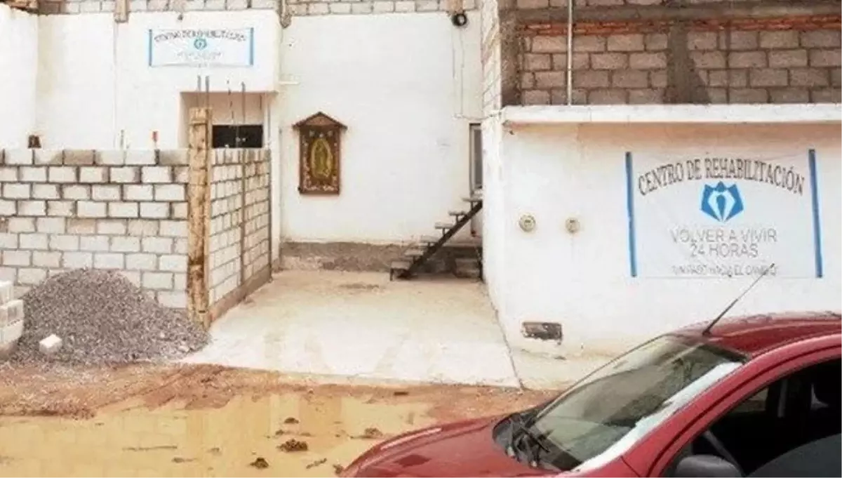 Meksika'da Rehabilitasyon Merkezinde Yangın: 12 Ölü