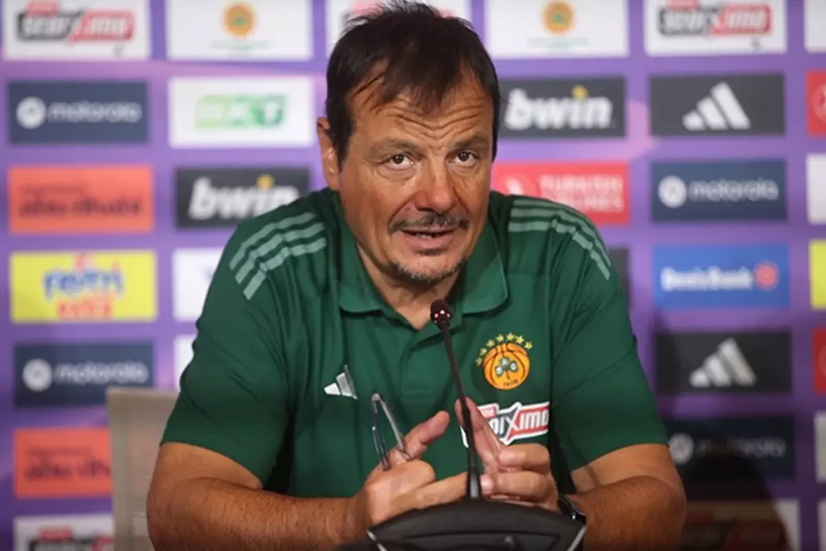 Olaylı maçta yeni gelişme! Ergin Ataman'ı tutuklatmak istiyorlar