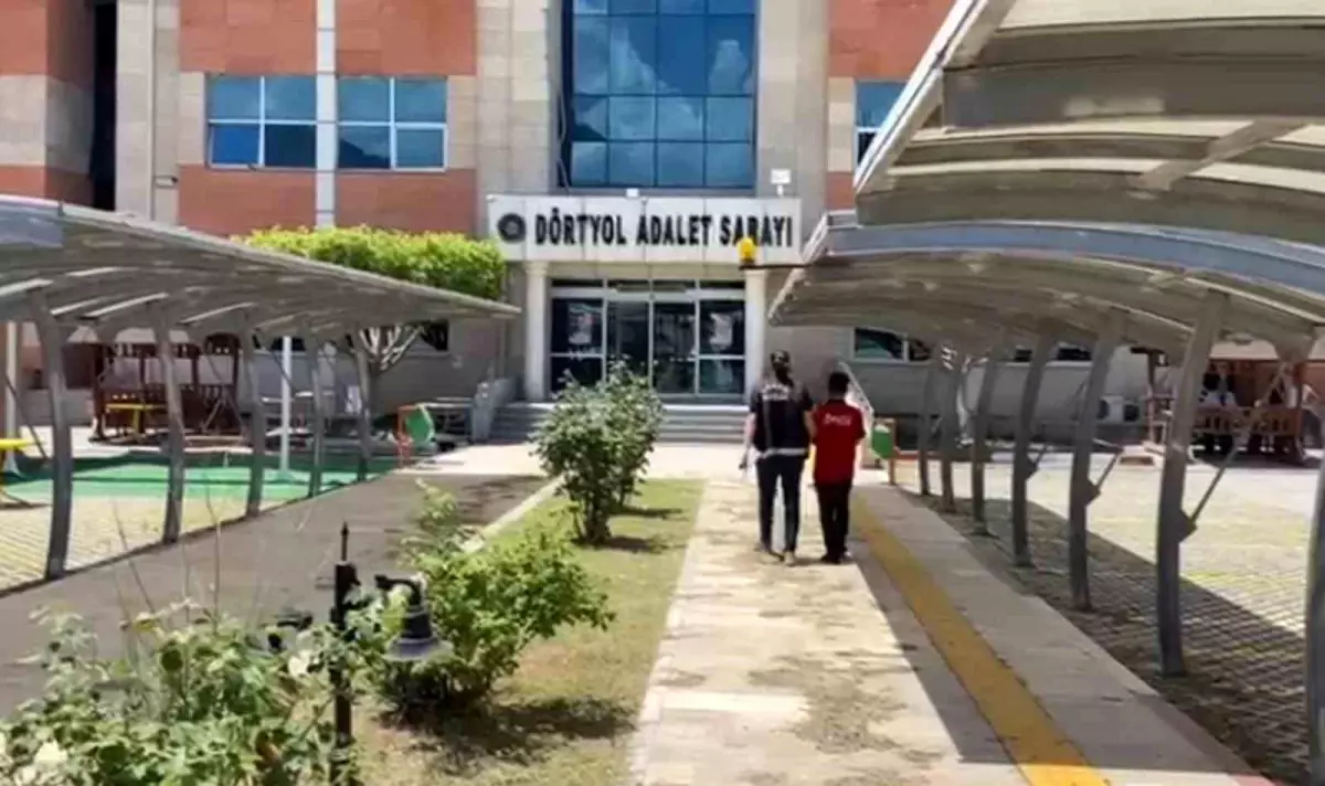 Hatay'da Aranan 4 Şahıs Yakalandı