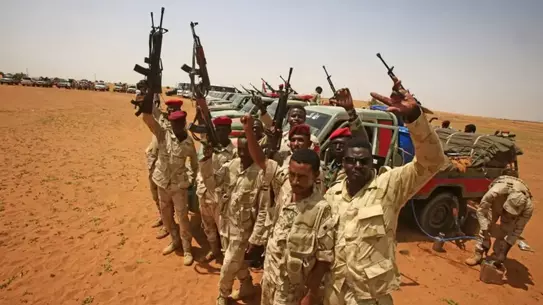 Sudan'da kriz derinleşiyor! Ordunun içinde sessiz bir savaş hakim
