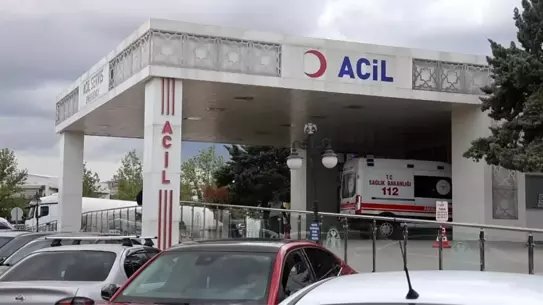 Konya'da okulda boğulma tehlikesi
