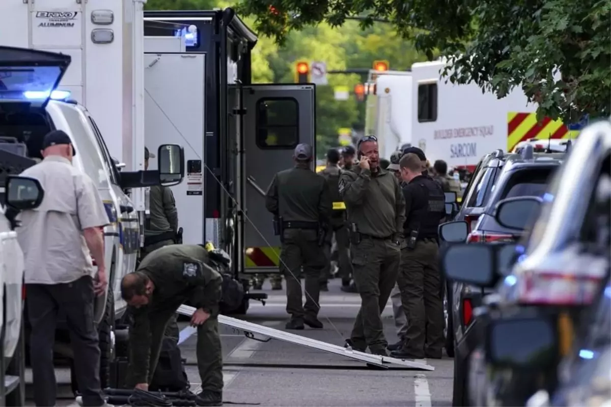 Colorado'da Terör Saldırısı: 8 Yaralı