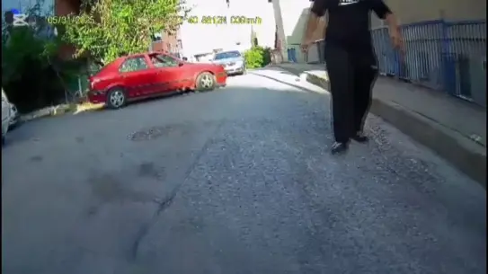 Pendik'te Bıçaklı Tehdit