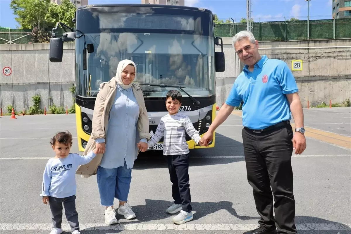 Kaybolan Kardeşler Otobüs Şoförü Sayesinde Bulundu