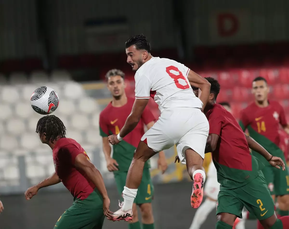 Sami Satılmış Ümit Milli Takım'a Davet Edildi