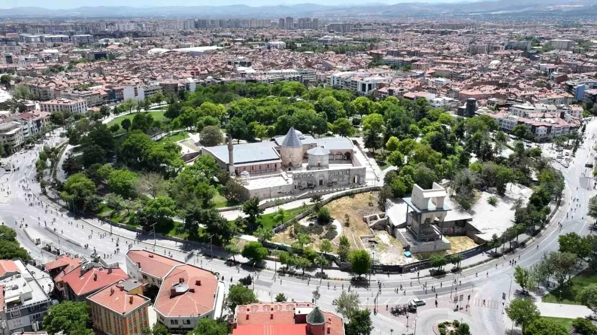 Konya Büyükşehir Belediyesi'nden Kurban Bayramı İçin Hazırlıklar