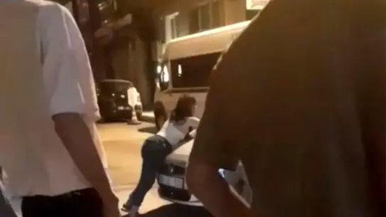 Bursa'da Kaputta Yaşanan Olay