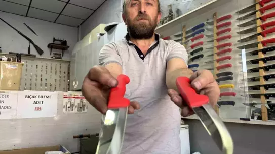 Kurban İçin Doğru Bıçak Seçimi
