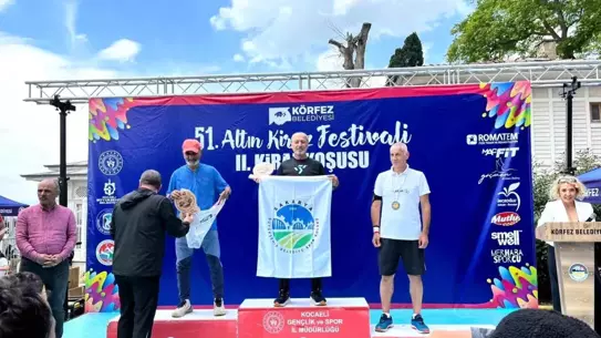 Ali Turan, Kocaeli'de Şampiyonluk Yaşadı