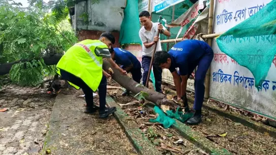 Sikkim'de Sel ve Toprak Kayması: 34 Ölü
