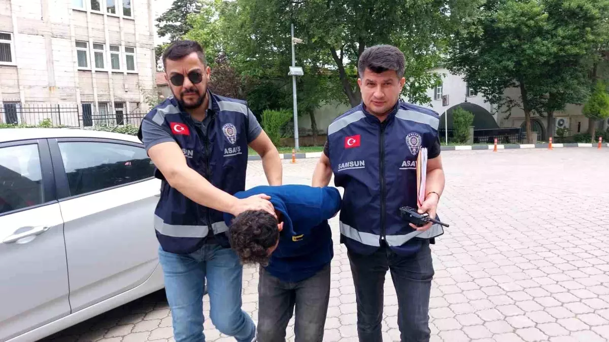 Samsun'da Hırsızlık: 75 Bin Lira Değerinde Musluk Çalındı