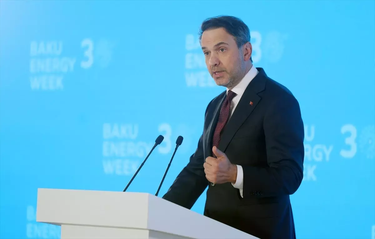 Türkiye ve Azerbaycan'dan Stratejik Enerji Ortaklığı
