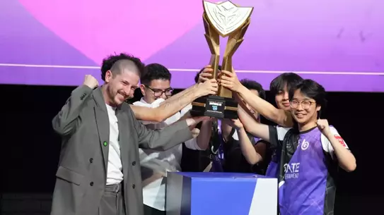 GAMEON Şampiyonluk Ligi'nde Bahar Şampiyonu BoostGate Esports