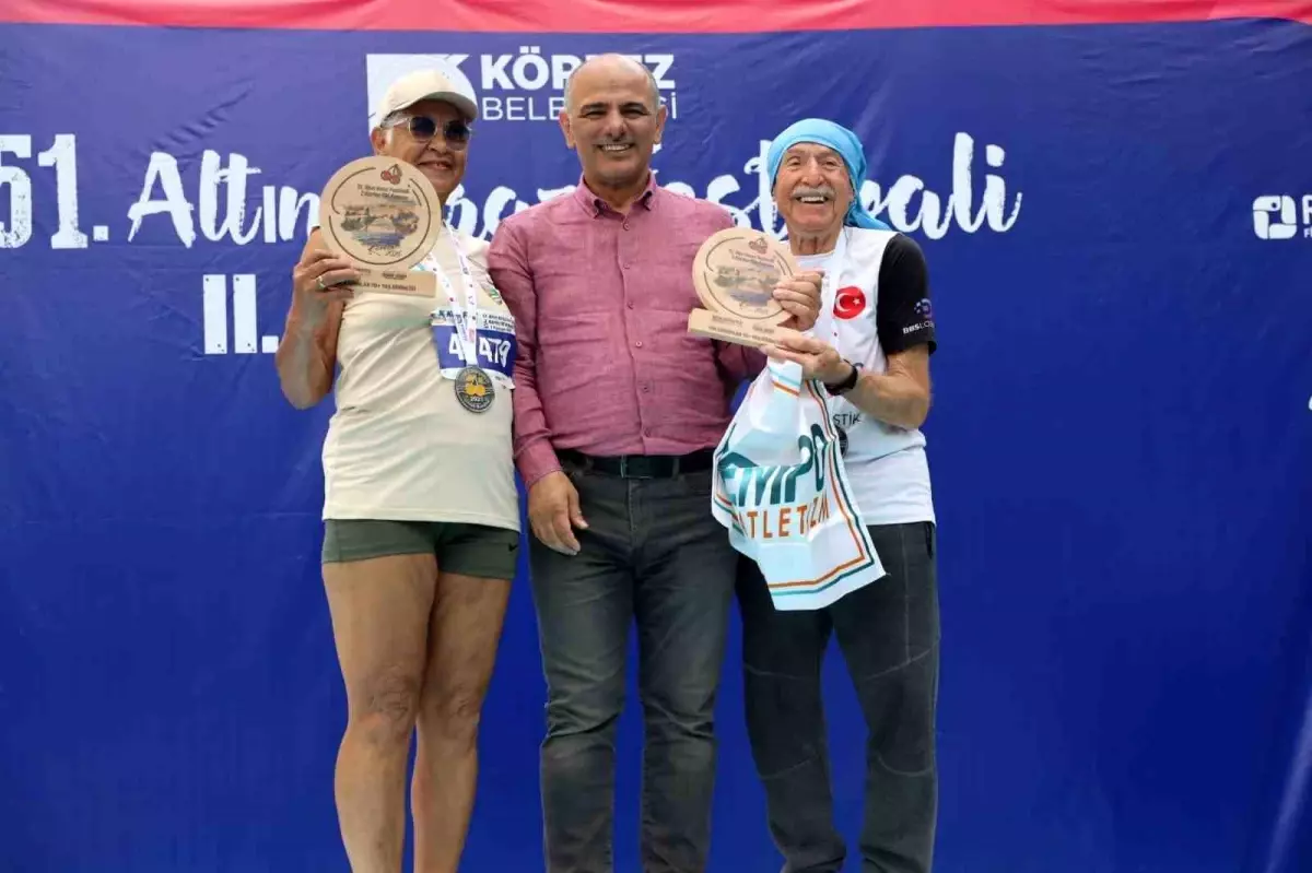 2. Uluslararası Kiraz Koşusu'nda 2 Bin Sporcu Ter Döktü