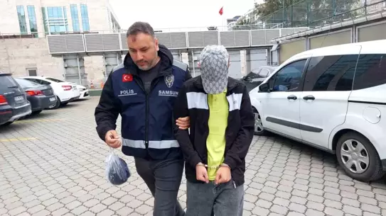 Samsun'da Kavga: Bıçakla Yaralanmalar ve Yakalanan Şüpheli