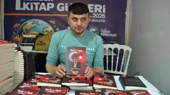 Engelli Sporcu Yusuf'un Şiir Başarısı