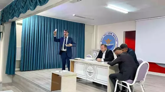 Şuhut'ta Encümen Üye Seçimi Yapıldı