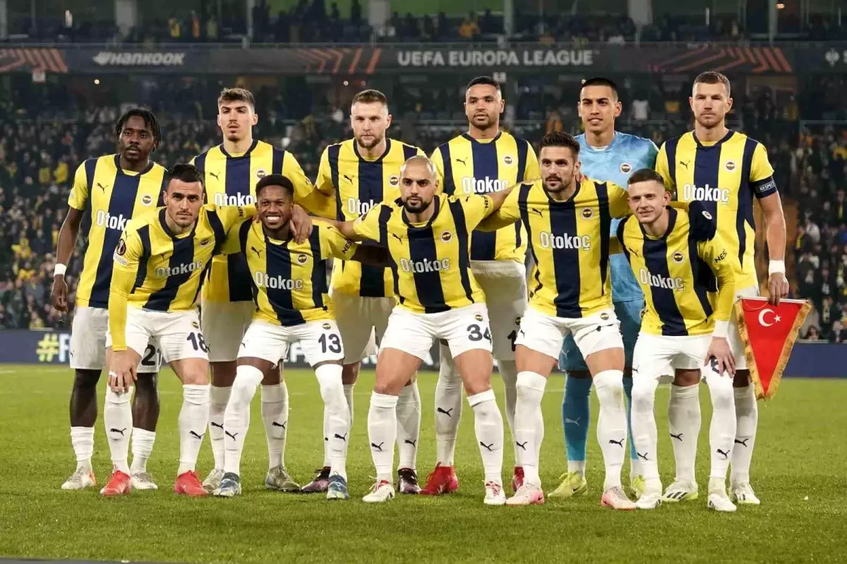 Fenerbahçe, 2. sırada sezonu tamamladı